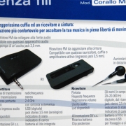 cobra corallo mini - la confezione