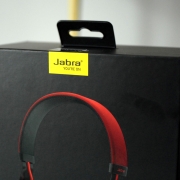 jabra move wireless - la confezione