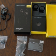 jabra step wireless - gli accessori