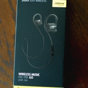 jabra step wireless - la confezione