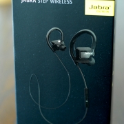 jabra step wireless - la confezione