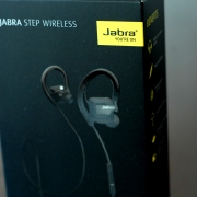 jabra step wireless - la confezione