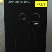 jabra step wireless - la confezione