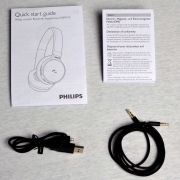 philips shb9150 - accessori