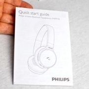 philips shb9150 - accessori