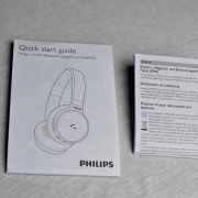 philips shb9150 - accessori